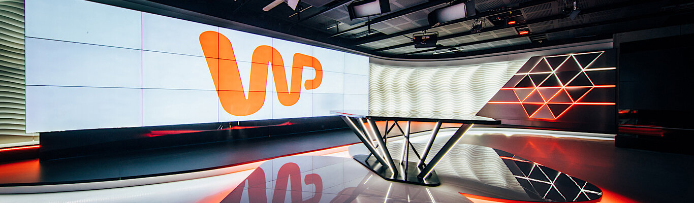 Nowe pasmo publicystyczne WP