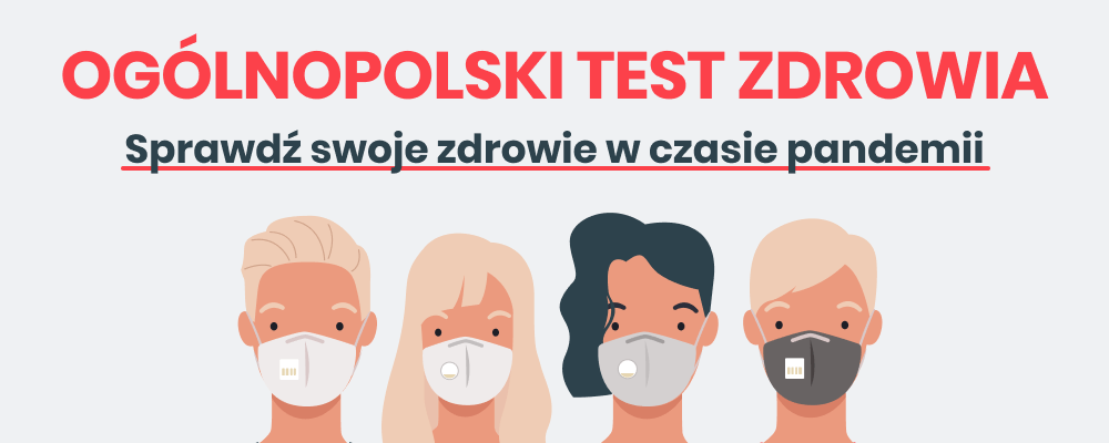 WP abcZdrowie przeprowadzi test zdrowia Polaków