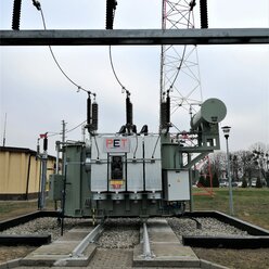 100 km sieci energetycznej dla OZE