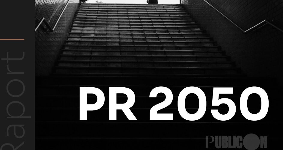 PR in 2050: what is the future of our profession?