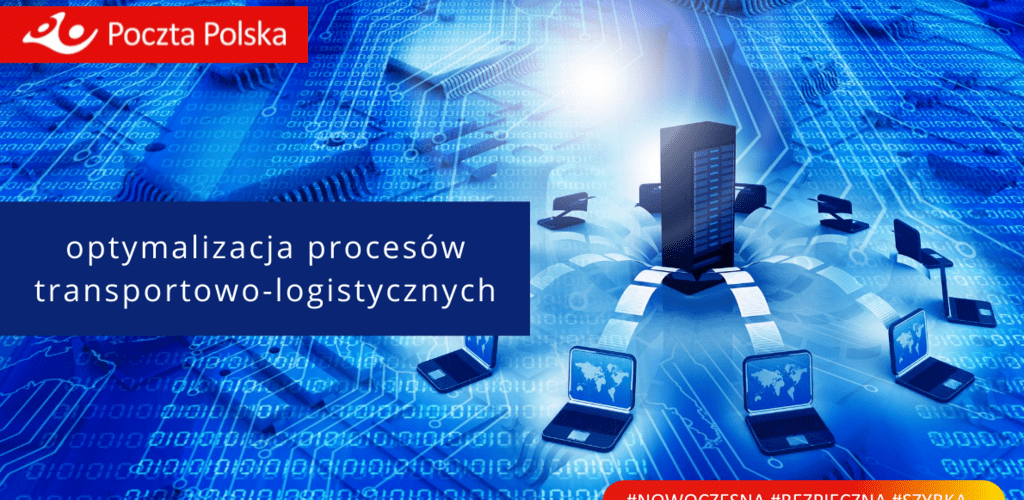 Poczta Polska podpisała umowę na nowy system informatyczny do zarządzania logistyką