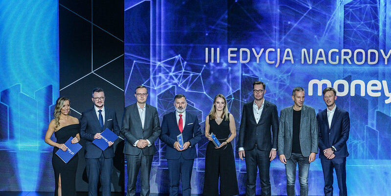 Liderzy polskiej gospodarki nagrodzeni przez money.pl