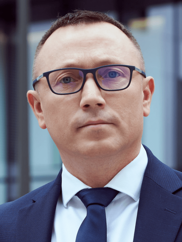 Artur Popko - Prezes Budimex