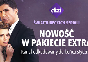 Kanał DIZI w ofercie PLAY NOW i PLAY NOW TV