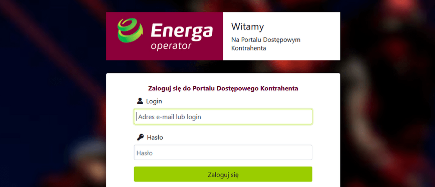 Portal dla wytwórców energii od ENERGA-OPERATOR ułatwi przekazywanie danych planistycznych 