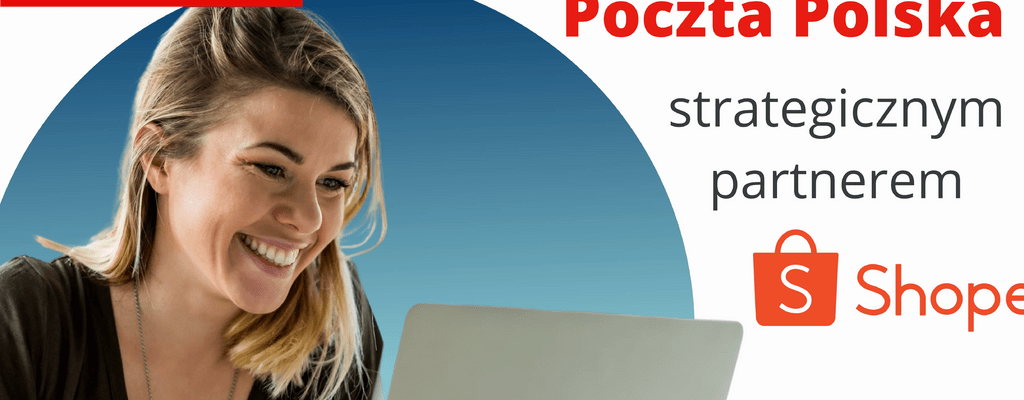 Poczta Polska strategicznym partnerem Shopee