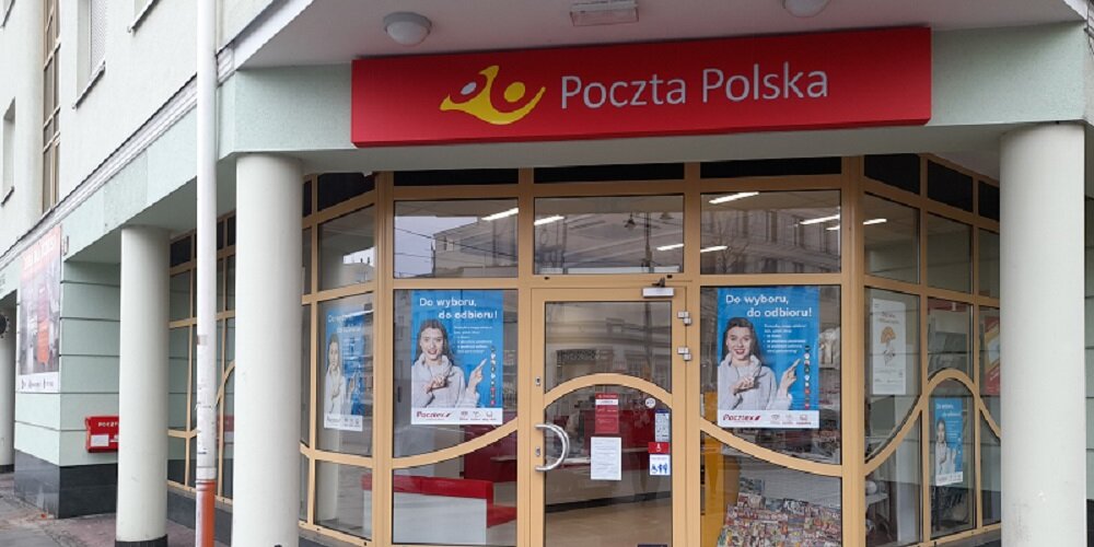 Poczta Polska: nowa lokalizacja placówki w Bydgoszczy