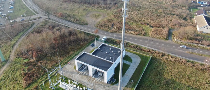 ENERGA-OPERATOR dostała zielone światło dla budowy linii Błonia-Maćkowy