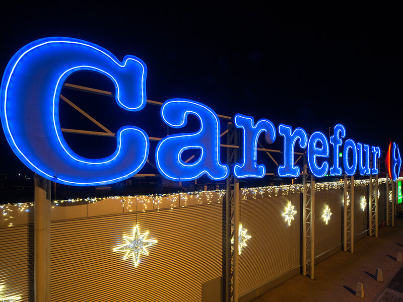 Godziny otwarcia Carrefour w okresie świątecznym