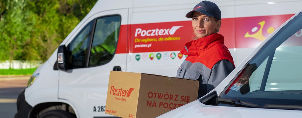 Przesyłki z Lidla trafią do klientów dzięki Poczcie Polskiej