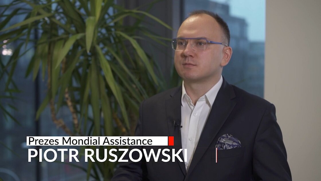 Piotr Ruszowski perspektywy assistance