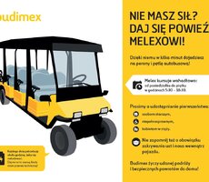 Od 10 stycznia Budimelex wraca na Warszawę Zachodnią
