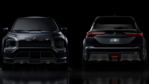 Światowe premiery Mitsubishi podczas Tokyo Motor Show 2022