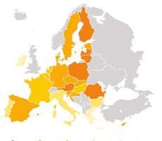 Česko do stavebnictví investuje nejméně ze zemí V4, patří k evropskému průměru