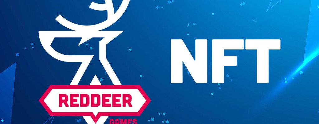 RedDeer.Games enters the world of non-fungible tokens (NFT) and will create digital products for its fans.