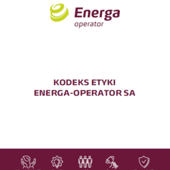 Kodeks etyki w Energa-Operator