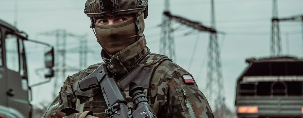 Żołnierze WOT z Lubelszczyzny szkolili się w stałym rejonie odpowiedzialności