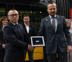 Budimex wybuduje 8 km nowej linii tramwajowej w Warszawie