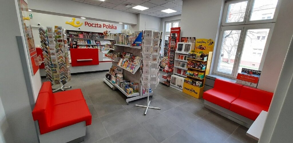 Zmodernizowana placówka pocztowa w Pyrzycach już otwarta dla klientów