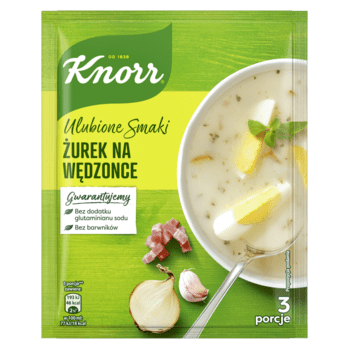 Zdjęcie: Wielkanocny niezbędnik Knorr