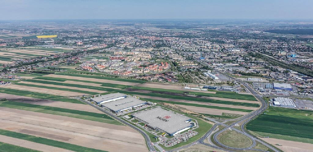 Poczta Polska zawarła umowę najmu nowej hali dla sortowni w Kaliszu 