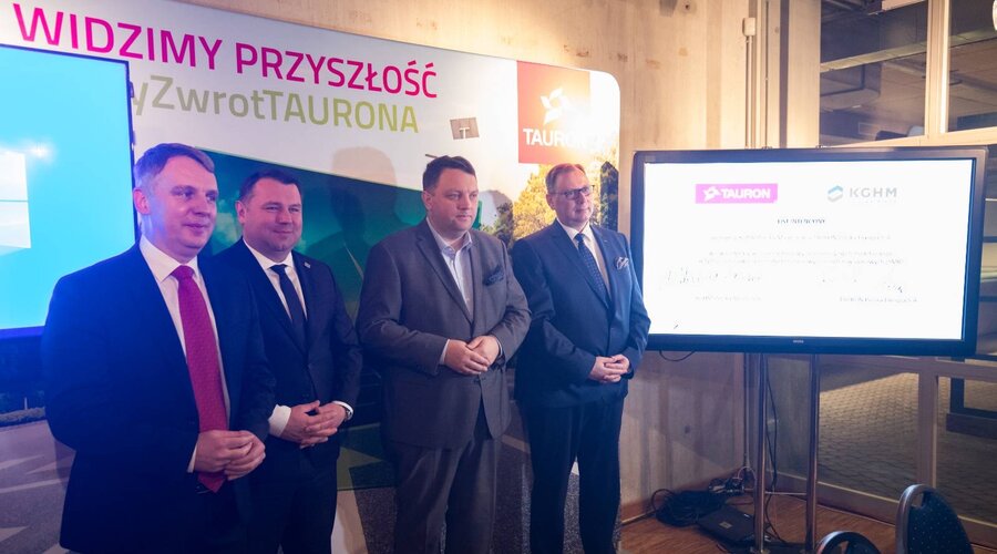 Together for the energy security of Poland