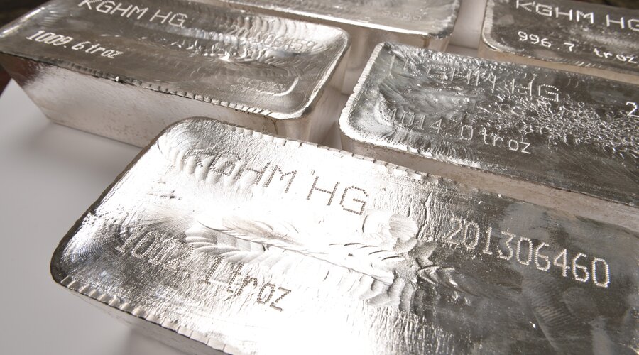 KGHM: la mayor mina de plata del mundo