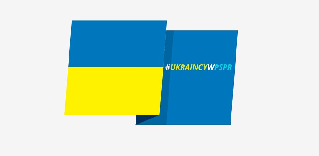 Duże zainteresowanie akcją #UKRAINCYWPSPR. Rośnie ukraińska grupa