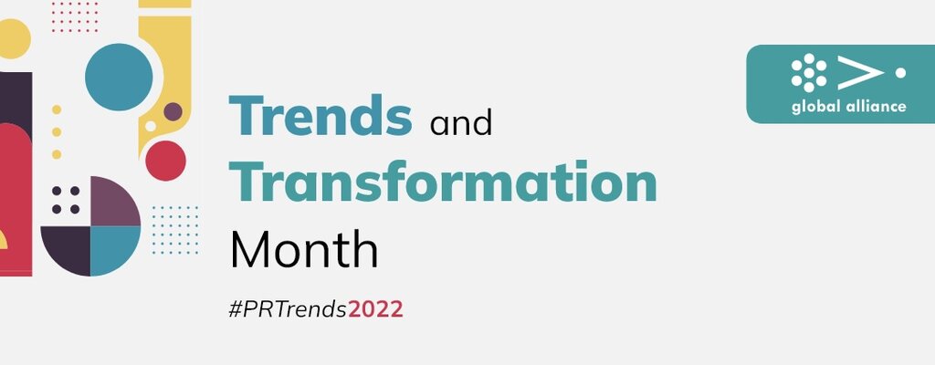 Insights and Perspectives on Global Trends and Communications Transformation