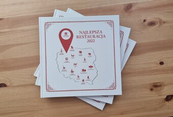 Plebiscyt „Najlepsza Restauracja 2022”  programu Polskie Skarby Kulinarne rozstrzygnięty