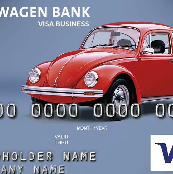 Volkswagen Bank oraz Fiserv rozpoczynają współpracę