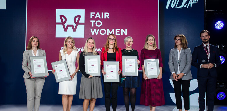 Provident Polska laureatem konkursu “Fair to Women”