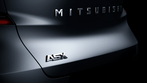 Nowa generacja Mitsubishi ASX - pełna gama silników spalinowych i zelektryfikowanych