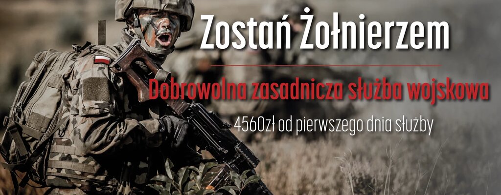 Poczta Polska wspiera kampanię rekrutacyjną MON 