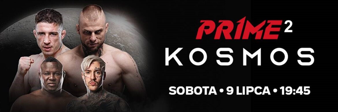 Prime Show MMA 2: Kosmos w Netia PPV