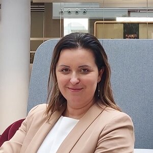 Elżbieta Frydrychowicz-Sztanga odpowiedzialna za sprzedaż multiagencyjną w Generali Polska