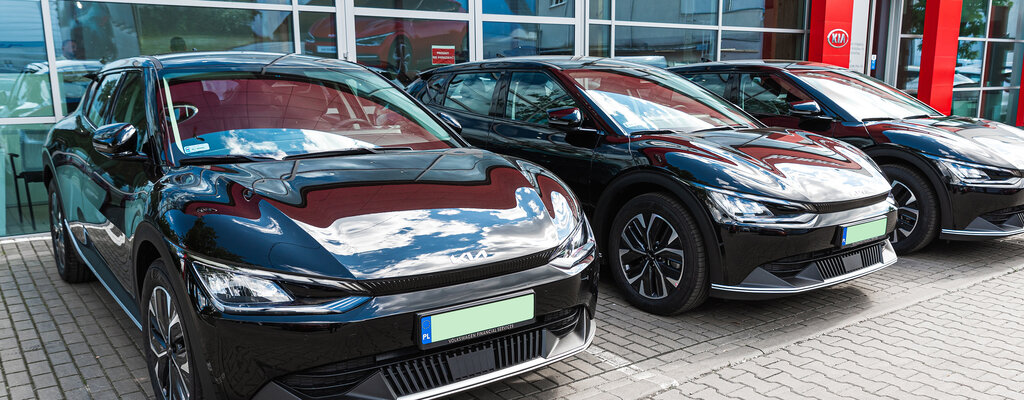 Kolejna firma przy wsparciu Volkswagen Financial Services unowocześnia flotę o auta elektryczne