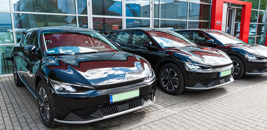 Kolejna firma przy wsparciu Volkswagen Financial Services unowocześnia flotę o auta elektryczne