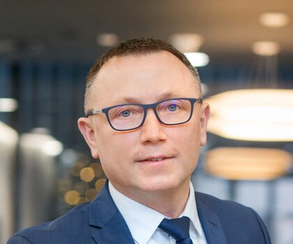 Artur Popko - Prezes Budimex