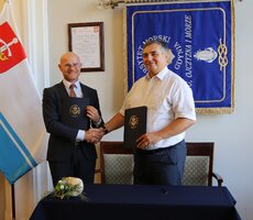 Umowa podpisana.  Rusza budowa Centrum Sportu Uniwersytetu Morskiego w Gdyni