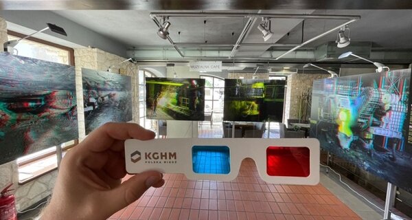 Od kopalni do huty – KGHM bez tajemnic w innowacyjnej technologii StereoVision 3D