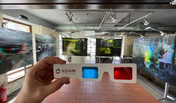 Od kopalni do huty – KGHM bez tajemnic w innowacyjnej technologii StereoVision 3D
