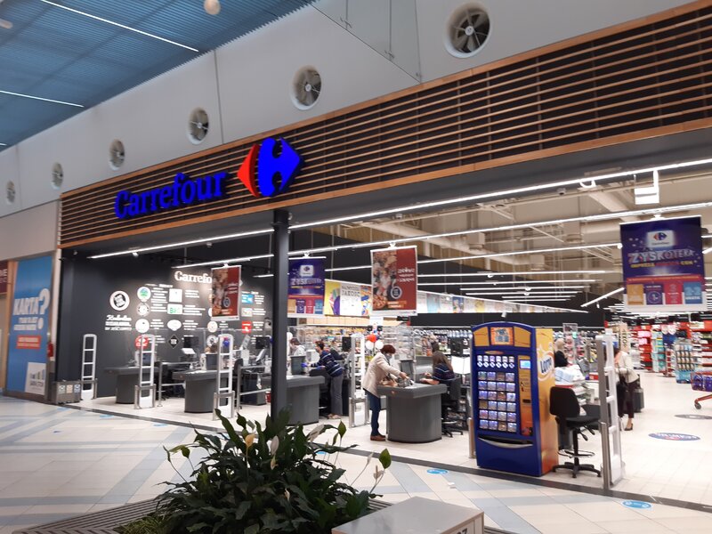 Otwórz swój hipermarket z Carrefour – sieć rusza z ofertą franczyzy dla sklepów wielkopowierzchniowych