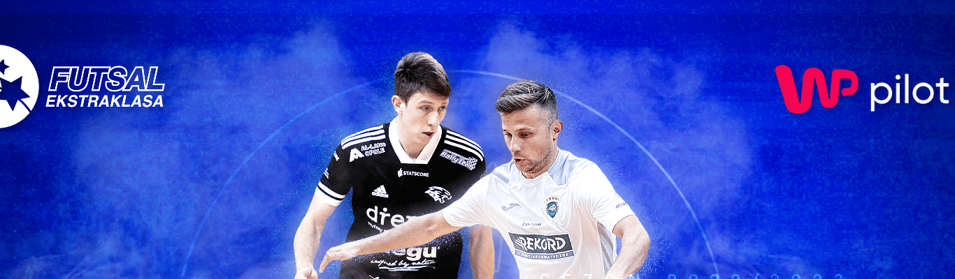 Rusza kolejny sezon Futsal Ekstraklasa – transmisje tylko w WP Pilot