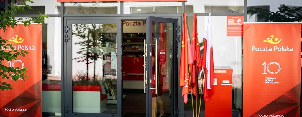 Poczta Polska otworzyła nową placówkę pocztową w Krakowie