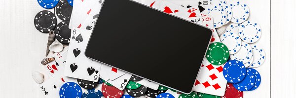 post-blog-social-media-poker-view-from-above-with-copy-space-banner-template-layout-mockup-for-onlin