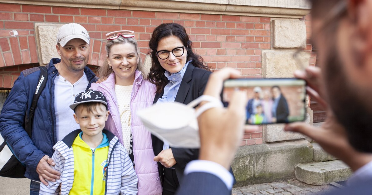 cztery rodziny repatrianckie zostana zaproszone do gdanska fot piotr wittman www gdansk pl