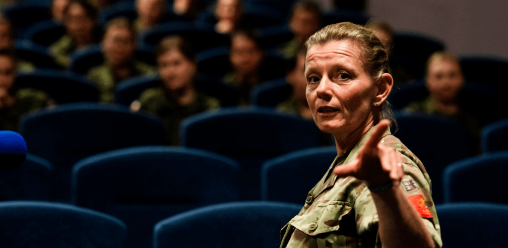 Wojsko gOTowe na kobiety