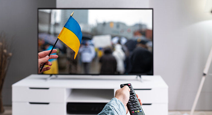 Już 7 ukraińskich kanałów w Netia TV
