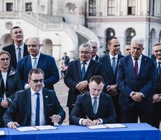S17 Замость Схід - Замость Південь. Компанія "Budimex" підписала контракт з GDDKiA на проектування і реалізацію